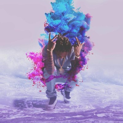 Aspiring producer, graphic designer, car enthusiast, and real ass nigga