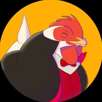 Just someone who loves to play games! I mostly upload horror games and demos, but I sometimes also add a podcast episode.
