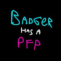 🦡🦡🔞switching to 🦋 (@thehomelybadger) 's Twitter Profile