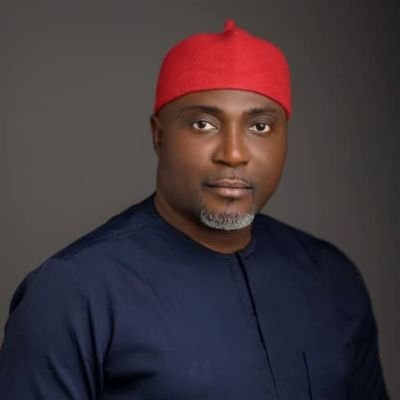 Official X Handle of the Chairman of Oji River Local Government Area
