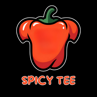 Boudekhanachems's profile picture. Spicy Tee: Bold, fun, and fiery T-shirts with a touch of heat! 🌶️🔥 Bringing vibrant designs that spice up your wardrobe. #SpicyTee #BoldFashion #HotStyle