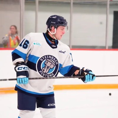 Connor Paronuzzi Fanpage/Steinbach Pistons Fanpage