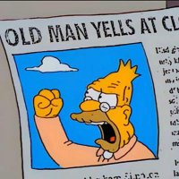 Old Man Yells at Cloud (@oldmanyells1) Twitter profile photo