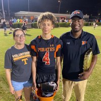 Mychal Patterson Jr. (@mychalpjr) 's Twitter Profile