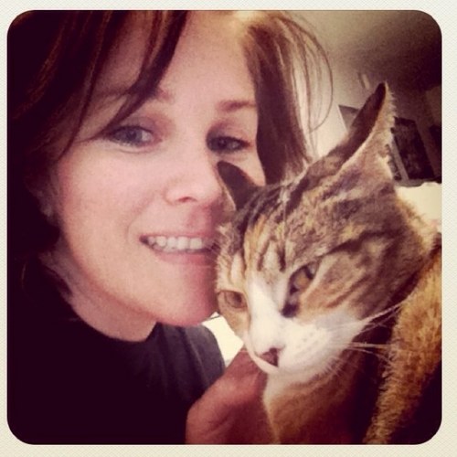 TeraAreed's profile picture. this is me in a nut shell...