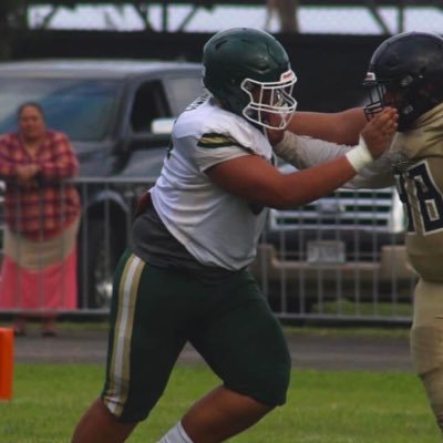 SAtofau58's profile picture. Samuel Atofau | Leone High School | Class of 2025 🎓|  OL | 6’2 300lbs