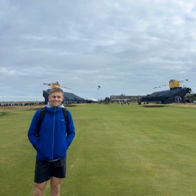 Golfer / @ArbroathFC fan 🇱🇻 / University of Stirling graduate / 🏴