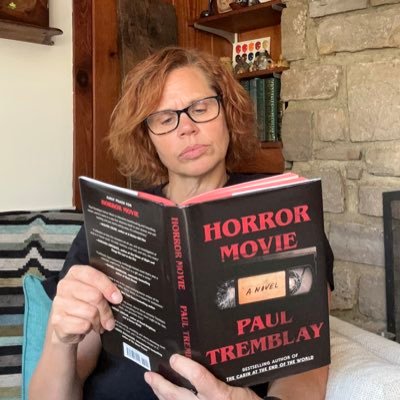 Lover of all things horror, photographer of all things nature. Bookseller at Lahaska Bookshop. Instagram is https://t.co/UZWexwdU5O