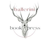 Ballerini Book Press (@ballerinibooks) 's Twitter Profile Photo Ballerini Book Press (@ballerinibooks) 's Twitter Profile Photo