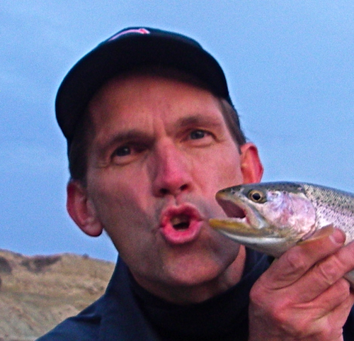 Golfing and fishing. Odd combo but that's who I am.