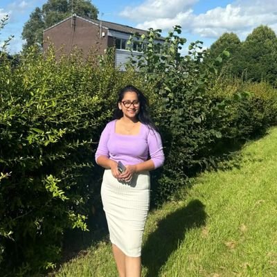navodita_k's profile picture. Registered Mental Health Nurse.
@NHS  @lscft