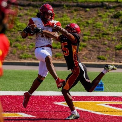 6’2 Wr🏈 195lbs Wr@ Tuskegee Univ🐅 Phone: 334 689-0056