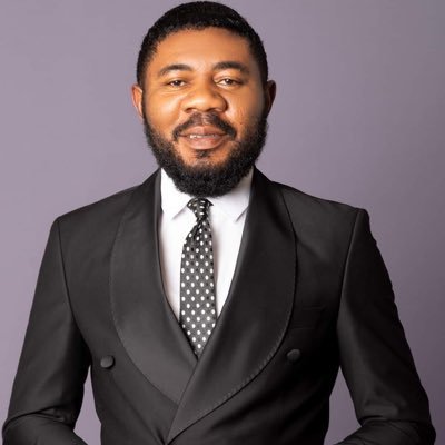 UyiOgbeide's profile picture. President of Glory in the Church International