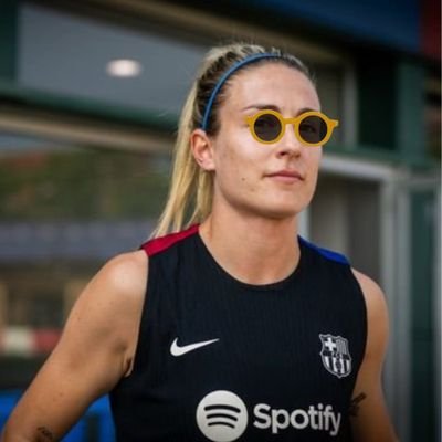 @vascodagama🖤🤍
@FCBfemeni💙❤
@FCBarcelona💙❤
@Americafemenil💛
@Alexiaputellas👑