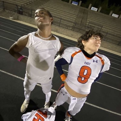 Olathe East, Football, Wrestling & T&F, class of 28 ||SB||5’8-157||