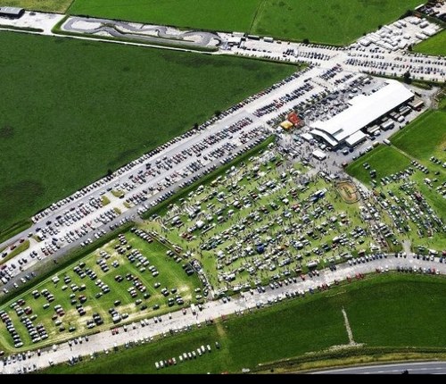 CarewAirfield's profile picture. || Carew Airfield Business & Leisure Park || Markets | Auctions | Venue Hire | Commercial Rentals | Property Development