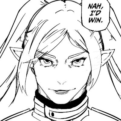 ShuriWho's profile picture. I like FGs & RTing nice art