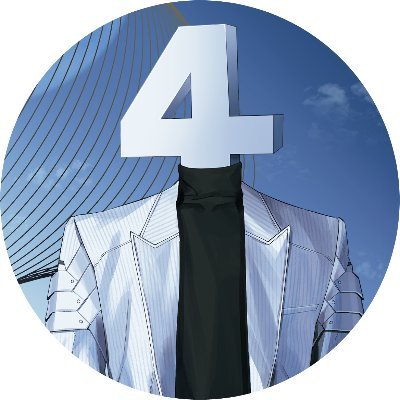 4️⃣さんのプロフィール画像