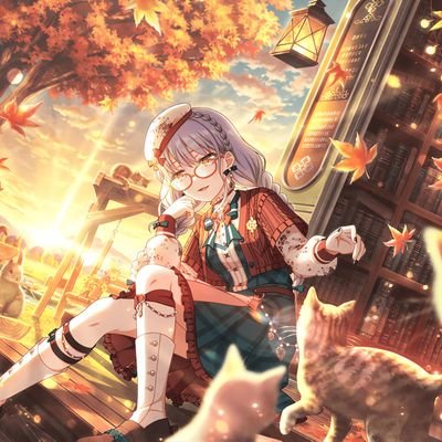 | Roselia | ニーゴ | 友希那/奏/ことね | プロセカ / ガルパ / 学マス|ガルパ:Let’s start new party!-113位-
プロセカ:Unreliable Notes-195位- 泡沫に抱かれて🎼-875位-