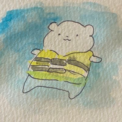 スタバタンブラーや文具など好きなことをエッセイっぽく漫画にしてます。通販はこちら★ https://t.co/n2AhS5AkLS #booth_pm LINEスタンプ販売中★ https://t.co/YwXEAK9cZa