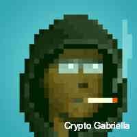 g_abiellacrypo's profile picture. 🌟 your new frens collection