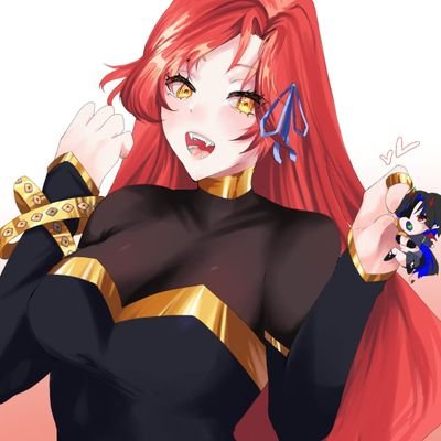 hyen_won's profile picture. - Perfil 🎨/ @komakpa (my bf) 

- Banner  🎨 / @bibiizwh