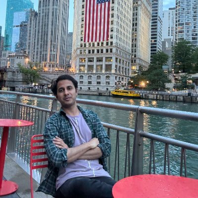 Shubham25758006's profile picture. "Mastering code & coffee in Chicago ☕💻 | Computer Science grad student 🧠 | Fluent in bugs and debugging 🐛 | Living life one semicolon at a time ;)"