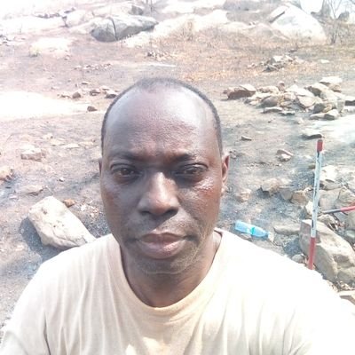 ClementBakinde's profile picture. An ethnoarchaeologist