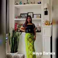 Maya Barnes (@_maybarnes) 's Twitter Profile