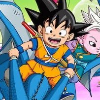 Esta cuenta está dedicada a información de Dragon Ball.