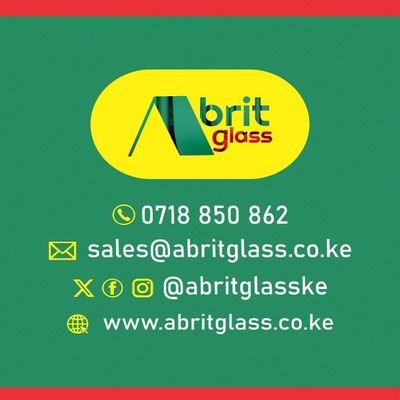 We specialize in production of LED mirrors, Building Glasses,Beveling, Glass Tiles, Tinted Glasses, Tempered glass and decorative glass.📞+254 718 850 862.