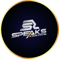 SL Speaks (@slspeaksmedia) 's Twitter Profile Photo SL Speaks (@slspeaksmedia) 's Twitter Profile Photo