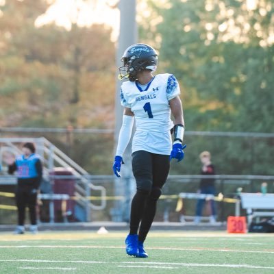 C/o 2025 | James Hubert Blake High school | Ath/Db | 5’10 165Ibs | GPA 3.86 | kaic00694@gmail.com | NCAA ID# 2401206002