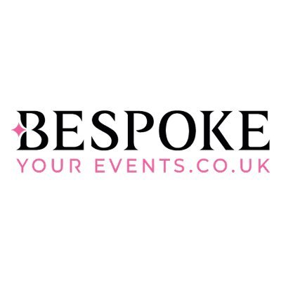 Bespoke Your Event, based in Birmingham, UK, offers top-quality printing services and event decorations for weddings, birthdays, and corporate events.