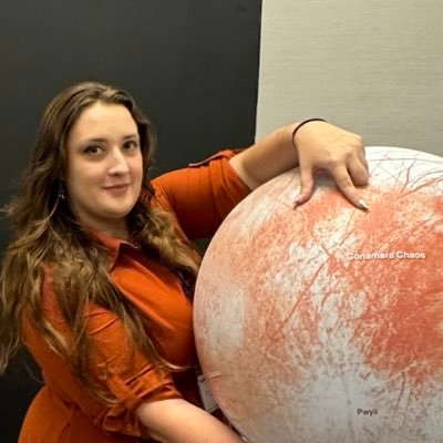 alyssacmills96's profile picture. Planetary geophysicist | PhD candidate @Baylorgeo | Research: potential fields, geodynamics, ML,& chaos | John Mather Nobel Scholar | x8 NASA intern