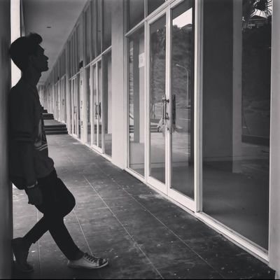 OkeIrul's profile picture. Leo garis keras !