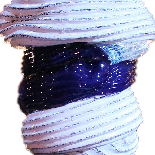 Ungenda's profile picture. Seattle sculptor in glass, concrete, water, et al. Pursuing my Ungenda since 1981.