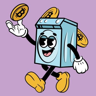 WishyWashyBTC's profile picture. WISHY•WASHY•MACHINE | Rune #123493