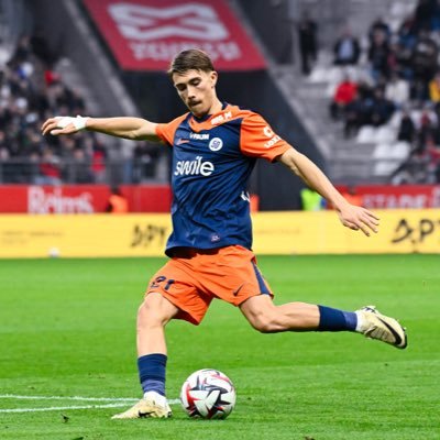 Footballeur professionnel au @montpellierHSC international u20🇫🇷