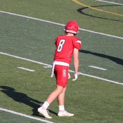 TE/DE. C/O 28. 6,3 - 210. Romeo High School (MI📍). 3.7 GPA . 3 Sport Athlete. 586-785-8867shaneplutschuck@gmail.com