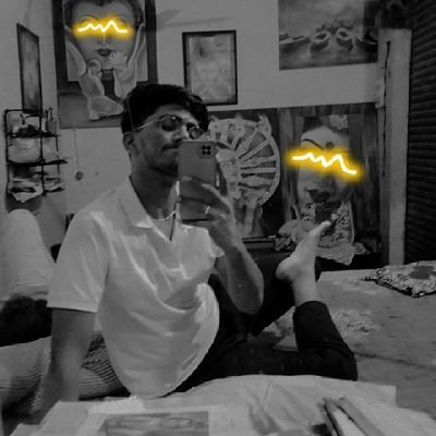 AnkitMa63214981's profile picture. Follow me on insta #ankitartofficial 
Change life as u want ✌️😎
https://t.co/sKypsQO8dO