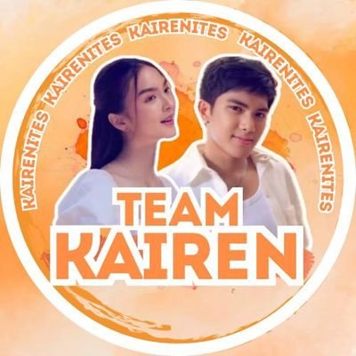 KaiRen always matibay.🧡🧡🧡