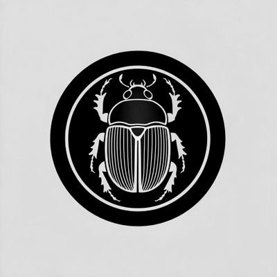 Scarabegg's profile picture. Gestern waren wir am Abgrund des Wahnsinns, heute sind wir ein Stückchen weiter :-)