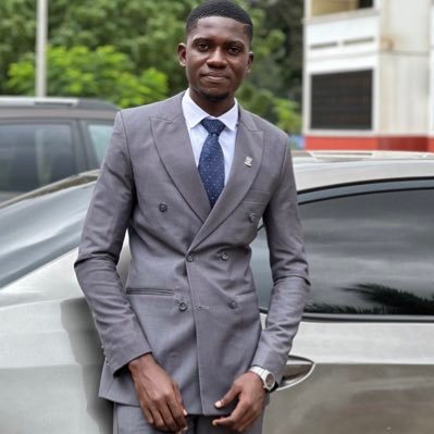 •|| GRASAG UG President || Diagnostic Radiographer || MPhil Radiation Protection☢️ || Leadership || Project Manager ||•