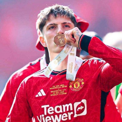 Greatest Argentine of all time • MUFC Fan Account • NOT Affiliated with Garnacho.

Follow me and I'll follow you back