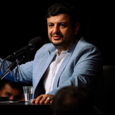 Dedicated to advancing Iranian political discourse, founder of @masaf_fa and a member of the progressive @sobhe_iran party.
https://t.co/XftTriCyTl