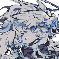 ⌊ local socially anxious angel ☁︎ ⌉ they/them ✦ mostly ocs and rarely fanarts ✦ i+b: @strawber_ytarts ✦ comms: https://t.co/b7TMeDBeZC