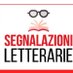 Segnalazioni Letterarie (@sletterarie) Twitter profile photo Segnalazioni Letterarie (@sletterarie) Twitter profile photo