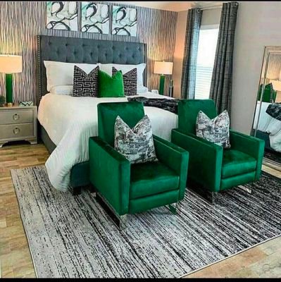 Deals with all kinds of home furnishing and sales of interior decor.. curtains, chandeliers,chairs tv console and a whole lot more. Your Home Your Space.