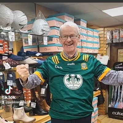 Jack Kiernans Profile
